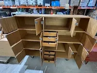 Atom 58 dean cabinet kast excl - afbeelding 3 van  9