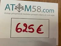 Atom 58 dean cabinet kast excl - afbeelding 5 van  9