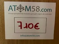 Atom 58 dean cabinet kast excl - afbeelding 7 van  9