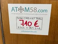 Atom 58 dean cabinet kast excl - afbeelding 8 van  9