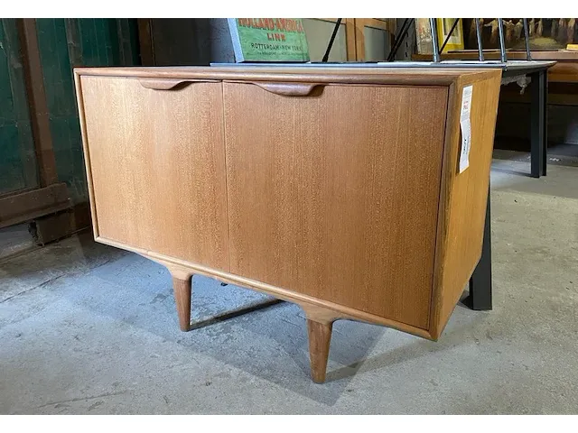 Atom 58 slot 2doors kast - afbeelding 1 van  5