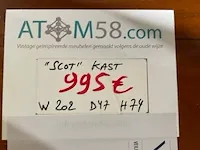 Atom58 slotkast excl - afbeelding 7 van  7