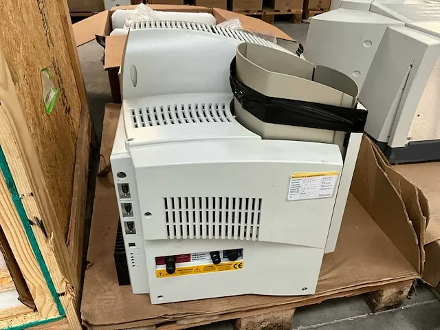 Atomic absorption spectrometer thermo scientific ice 3500 - afbeelding 11 van  15