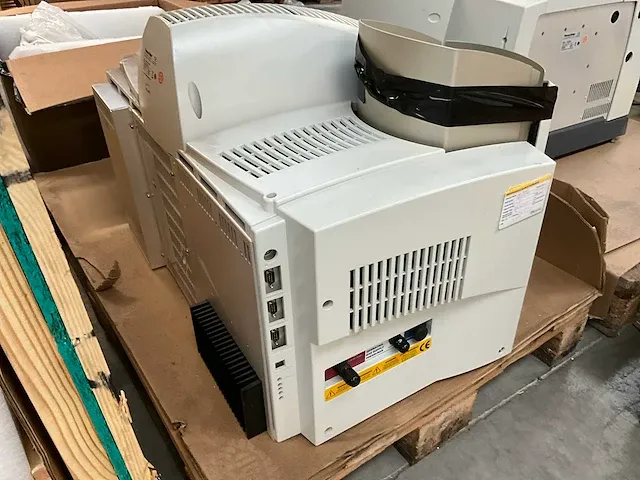Atomic absorption spectrometer thermo scientific ice 3500 - afbeelding 14 van  15