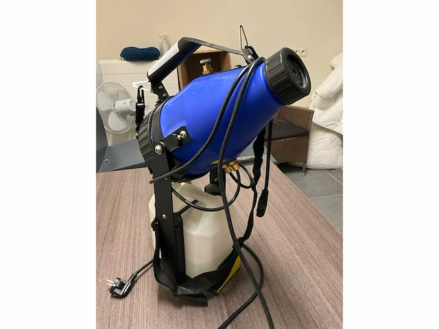 Atomiser 1 jet atom-105 desinfectie-apparaat - afbeelding 4 van  5