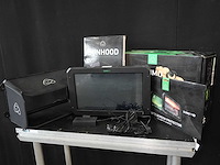 Atomos - sumo + hood + protector - video - afbeelding 1 van  3