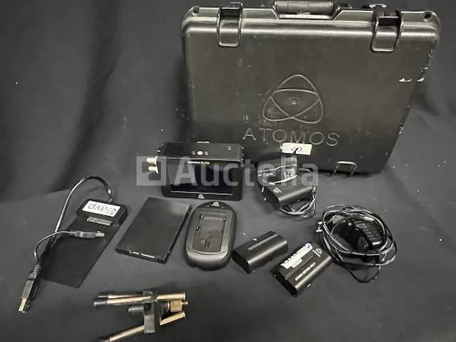 Atomos camera-monitor - afbeelding 1 van  1