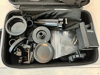 Atomos opbergtas met diverse accessoires - afbeelding 2 van  5