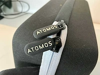Atomos opbergtas met diverse accessoires - afbeelding 5 van  5