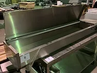 Atosa esl3890gr saladette