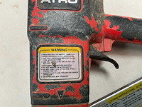 Atro pneumatische spijkermachine - afbeelding 6 van  7