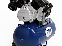 Atrox ay676 dubbelcilinder-compressorset - afbeelding 4 van  4