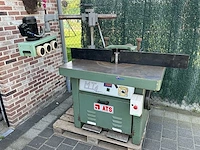 Ats mt4 houtbewerking topie - afbeelding 1 van  11