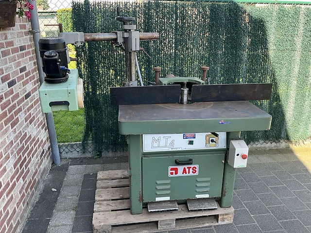Ats mt4 houtbewerking topie - afbeelding 4 van  11
