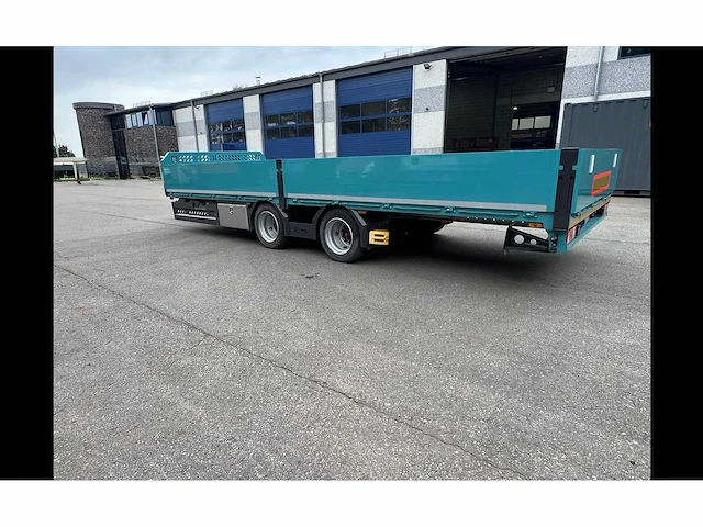 Ats rauw - za14-2 - aanhangwagen - afbeelding 1 van  8