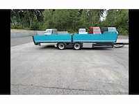 Ats rauw - za14-2 - aanhangwagen - afbeelding 2 van  8