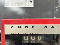 Ats tank 4000l diesel inclusief pulsi pompunit - cube 56 - afbeelding 3 van  6