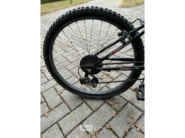 Attack mtb - afbeelding 3 van  3