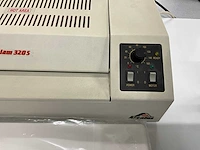Attalam 320s lamineermachine - afbeelding 2 van  4