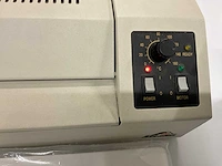 Attalam 320s lamineermachine - afbeelding 3 van  4