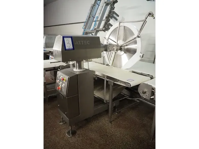 Attec food technology - afbeelding 1 van  13