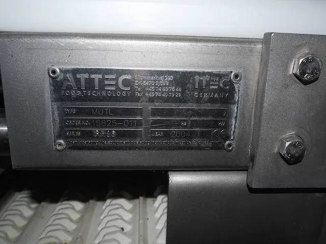 Attec food technology - afbeelding 8 van  16