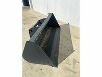 Attelage manitou 230 - digging bucket - afbeelding 2 van  3