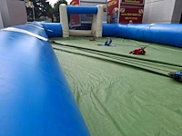 Attractie : human footbal - afbeelding 3 van  6