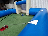 Attractie : human footbal - afbeelding 5 van  6
