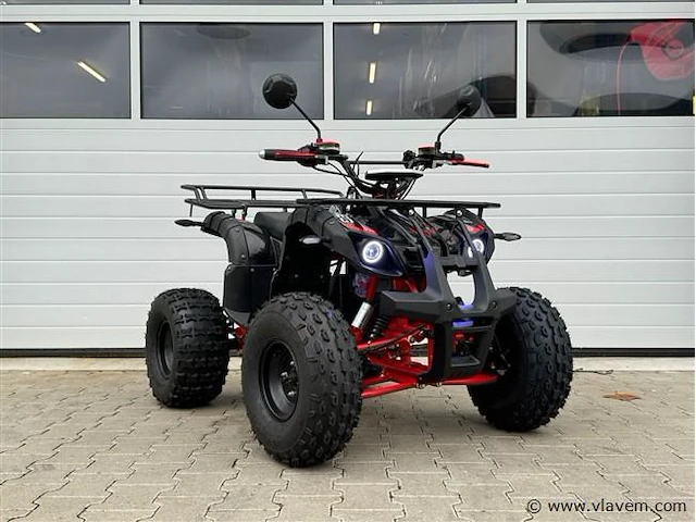 Atv 2000w met cvo verklaring - afbeelding 1 van  10