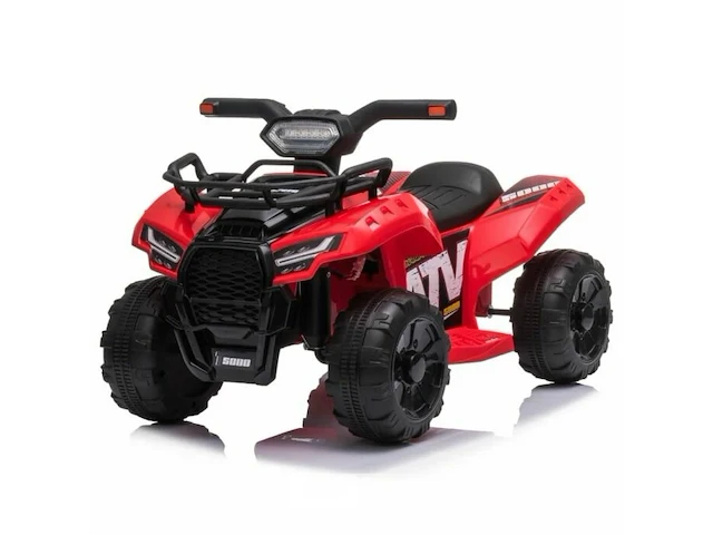 Atv quad red - afbeelding 1 van  6