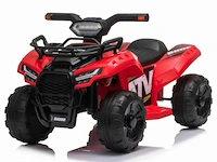 Atv quad red - afbeelding 1 van  6