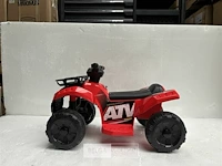 Atv quad red - afbeelding 3 van  6