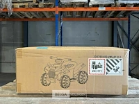 Atv quad ride on car small - pink - afbeelding 1 van  3