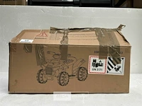 Atv quad ride on car (small) green - afbeelding 2 van  5