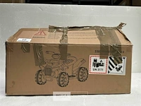 Atv quad ride on car (small) green - afbeelding 3 van  5