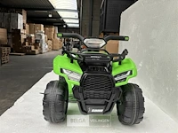 Atv quad ride on car (small) green - afbeelding 4 van  7