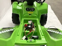 Atv quad ride on car (small) green - afbeelding 6 van  7