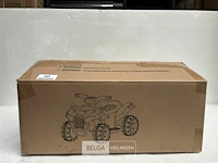 Atv quad ride on car (small) red - afbeelding 3 van  5