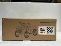 Atv quad ride on car (small) red - afbeelding 2 van  4