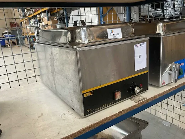 Au-bain-marie (2x) - afbeelding 4 van  5