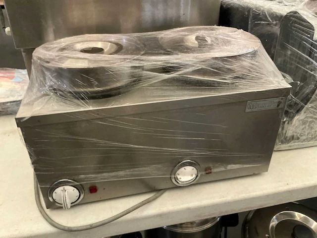 Au-bain-marie (4x) - afbeelding 2 van  6