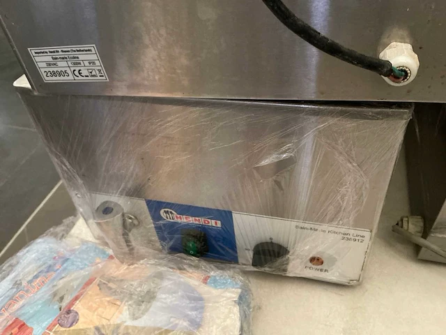 Au-bain-marie (4x) - afbeelding 3 van  6