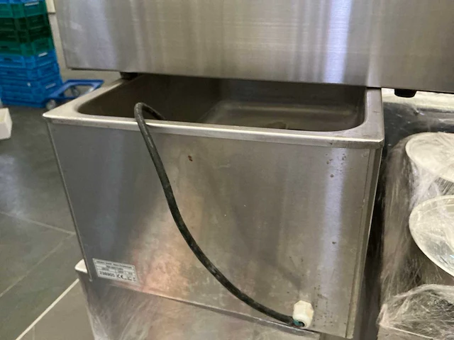Au-bain-marie (4x) - afbeelding 4 van  6