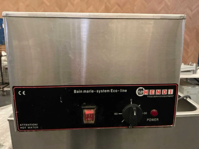Au-bain-marie (4x) - afbeelding 6 van  6