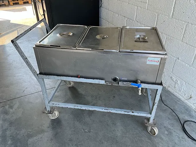 Au-bain-marie emga lwe - afbeelding 1 van  9