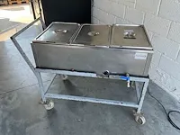 Au-bain-marie emga lwe - afbeelding 1 van  9