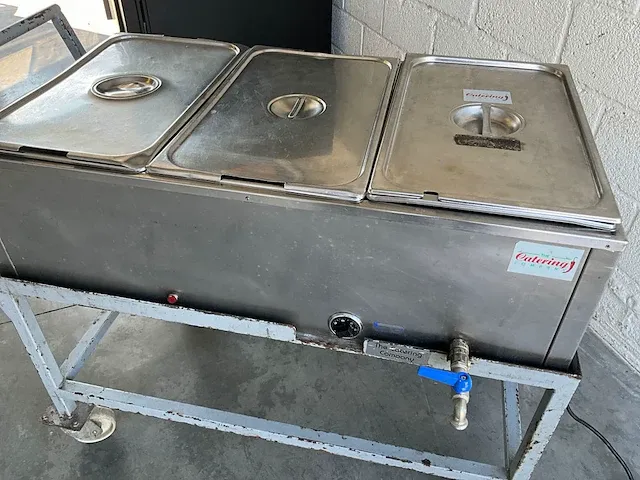 Au-bain-marie emga lwe - afbeelding 2 van  9
