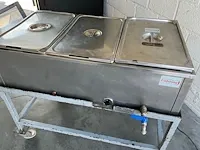 Au-bain-marie emga lwe - afbeelding 2 van  9