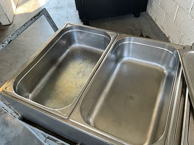 Au-bain-marie emga lwe - afbeelding 5 van  9